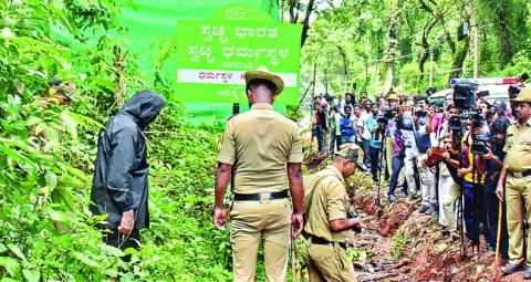 ఆగని తవ్వకాలు.. తీరని సస్పెన్స్‌