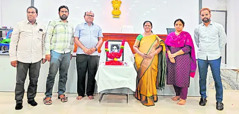 బళ్లారి రాఘవ జీవితం స్ఫూర్తిదాయకం 