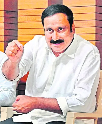 ‘అన్భు’దూకుడు!