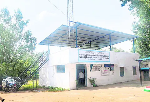 గంగాధరలో తగ్గిన రిజిస్ట్రేషన్లు