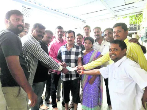       ఆపదలో అండగా..
