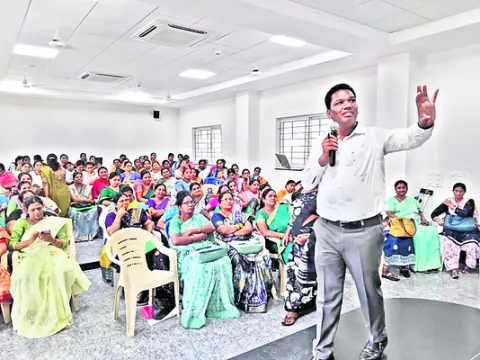 సమర్థవంతంగా విద్యాబోధన 