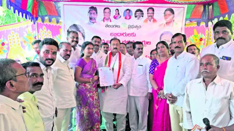 నాడు రాజన్న.. నేడు రేవంతన్న 