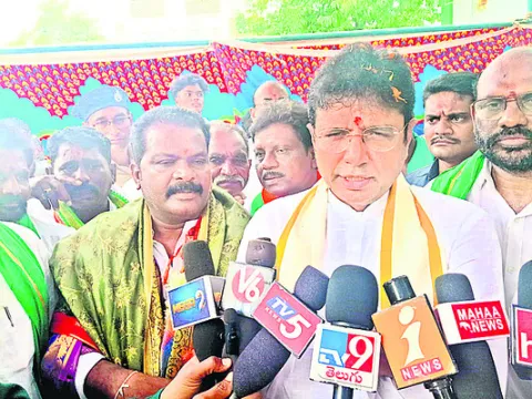 చిత్తశుద్ధి నిరూపించుకోవాలి