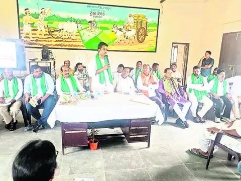 ‘భూ భారతి’తో భూసమస్యలు పరిష్కారం