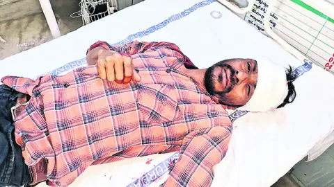 భర్త కనిపించడం లేదంటూ ఫిర్యాదు 