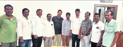 ‘నిర్మల’మైన మైత్రిబంధం.. 
