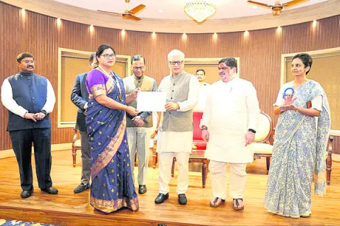 పేరు తెచ్చిన పెంబి..