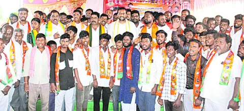 రాష్ట్రంలో వచ్చేది బీజేపీ ప్రభుత్వమే