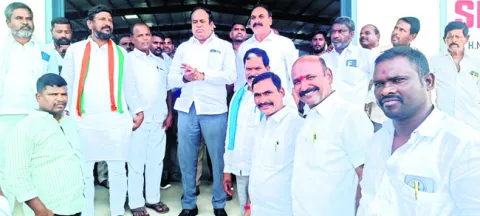 బీసీల రిజర్వేషన్ల సాధనకే జనహిత పాదయాత్ర 