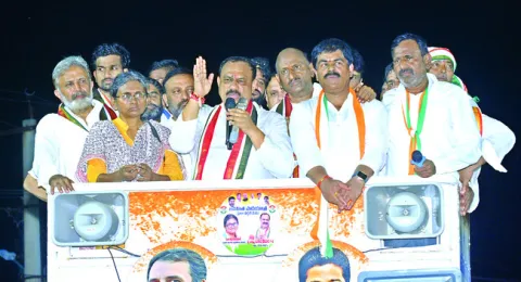 లింబాద్రి గుట్ట మీదుగా టెంపుల్‌ కారిడార్‌ 