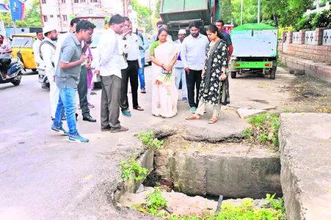 ‘గ్రేటర్‌’లో జంక్షన్లు మెరవాలి