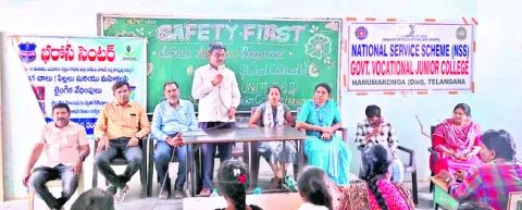 అకృత్యాలను నివారించాలి