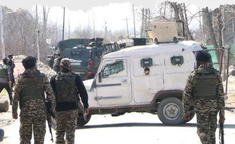 3 terrorists Died In Encounter Of Operation Akhal Jammu Kashmir