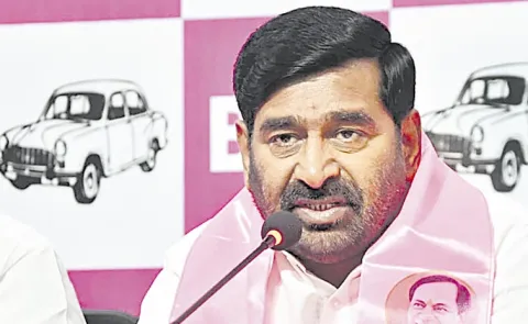 MLA Jagadish Reddy About Kaleshwaram Commission Report