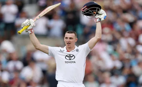 ENG VS IND 5th Test: England Need 57 Runs To Win At Tea Break7