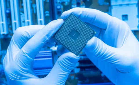 India Approved Semiconductor Projects to Produce Over 24 Billion Chips Annually