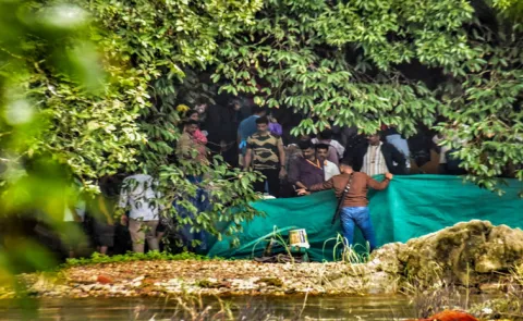 Dharmasthala Secret Burials PAN ATM Cards Found Leads SIT