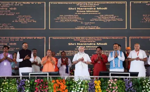 PM Narendra Modi to launch projects worth around Rs 2,200 crore in Varanasi