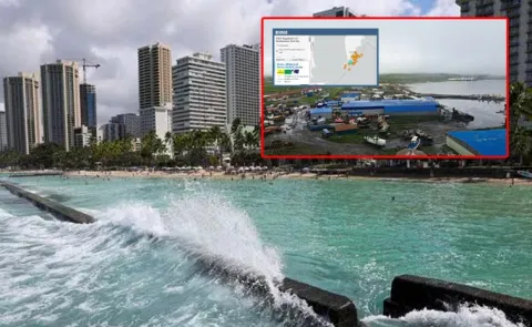 Another strong earthquake In Russia And tsunami waves possible