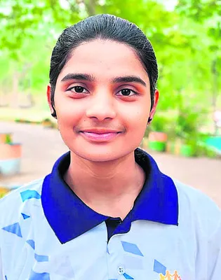 డిస్కస్‌ త్రోలో జ్యోతి
