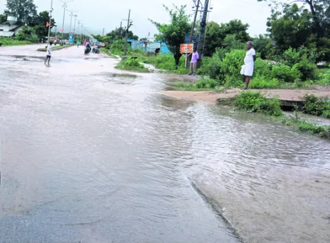 జిల్లాలోనే డొంకేశ్వర్‌ టాప్‌! 