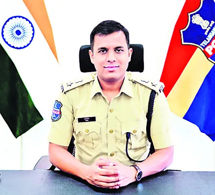 నేరాల నియంత్రణపై ప్రత్యేక దృష్టి