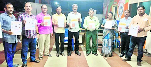 11, 12 తేదీల్లో కళా ఉత్సవం 