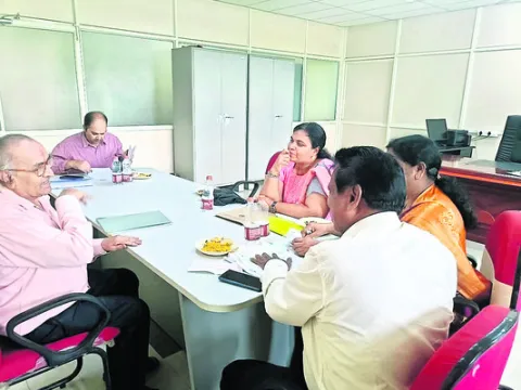 పీహెచ్‌డీ సీట్ల భర్తీకి కౌన్సెలింగ్‌ 