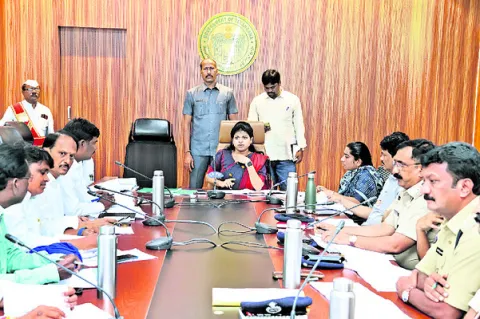 అభ్యంతరాలు తెలియజేయాలి