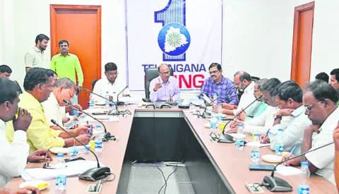 ఓటరు జాబితా అభ్యంతరాలు సరిచేస్తాం 