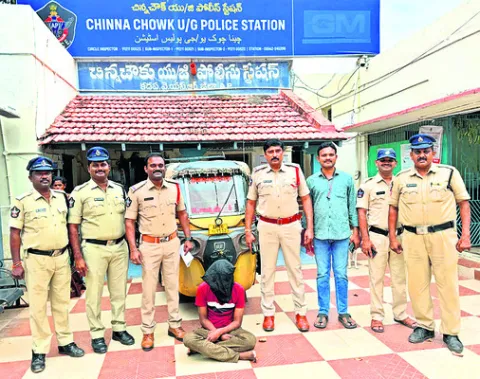 నాందేడ్‌–ధర్మవరం రైలు రద్దు 