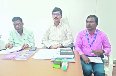 ఇంజినీరింగ్‌ విద్యార్థులకు ఓరియంటేషన్‌ ప్రోగ్రాం 