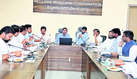 ప్రభుత్వ స్థలాలు  ఆక్రమిస్తే చర్యలు
