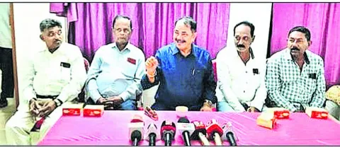 బొరిగుమ్మను ఎన్‌ఏసీగా ప్రకటించాలి