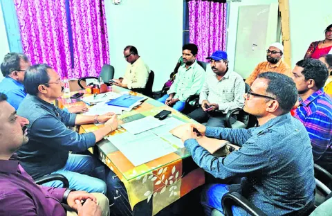 రాయచోటిలో సెప్టెంబర్‌ 4న 5–కే రన్‌ 