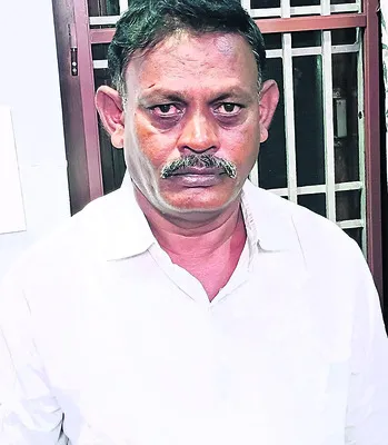 కుర్నూతల సర్పంచ్‌ రమణయ్యపై హత్యాయత్నానికి కుట్ర 