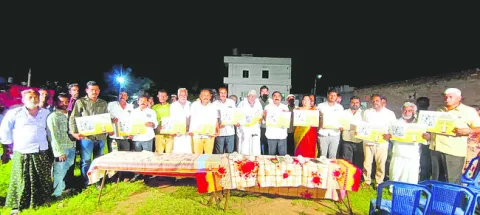 క్యాడర్‌కు అండగా నిలుస్తా