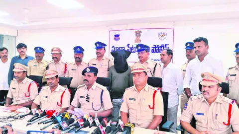 బంగారం చోరీ కేసులో మరోవ్యక్తి అరెస్టు