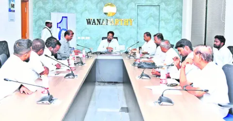 తప్పులు లేని ఓటరు జాబితా రూపొందిద్దాం 