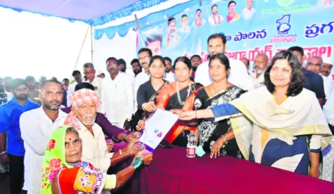 ఉదండాపూర్‌ నిర్వాసితులకు మరో రూ.200 కోట్లు 