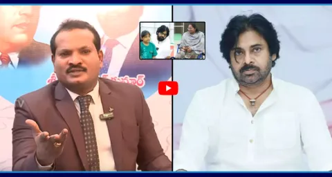 Jada Sravan Kumar Sensational Comments On Pawan Kalyan  1