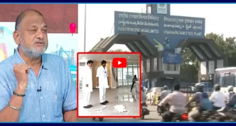 Analyst KS Prasad Serious On Pawan Kalyan Acting In Rushikonda 1