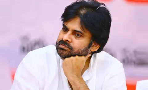 internal fight in janasena party 