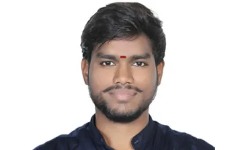 Gundal Dathu Yadav Spiritual Wing District Vice President