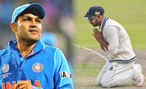 Manoj Tiwary Takes Aim At MS Dhoni With Injustice Remark