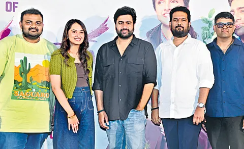Sundarakanda Thanks Meet