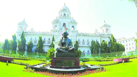 అధ్యక్షా.. సమస్యలివి!
