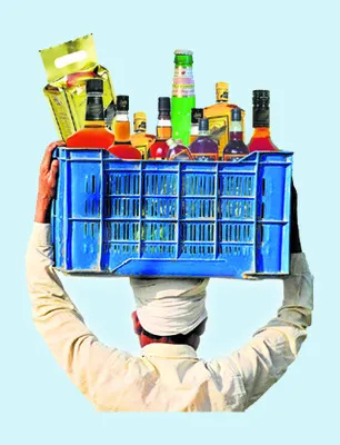 ఊరూరా ‘ఎల్లో బెల్ట్‌’