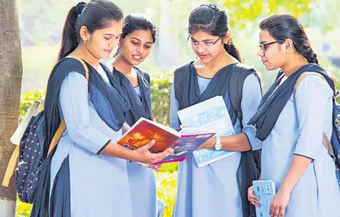 Changes to universities to provide admissions from this academic year